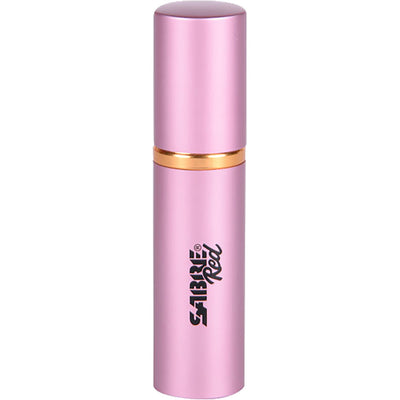 Sabre Pink Lipstick Pepper Spray