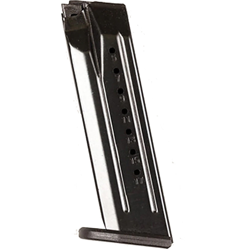 Promag Steel Magazine Ruger Sr9 9mm Blued 10 Rd.