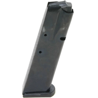 Promag Steel Magazine Cz-75 9mm Blued 15 Rd.