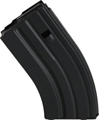 Cpd Magazine Ar15 7.62x39 20rd - Blackened Stainless Steel