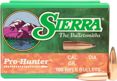 Sierra Bullets .303 Caliber - .311 150gr Sp 100ct