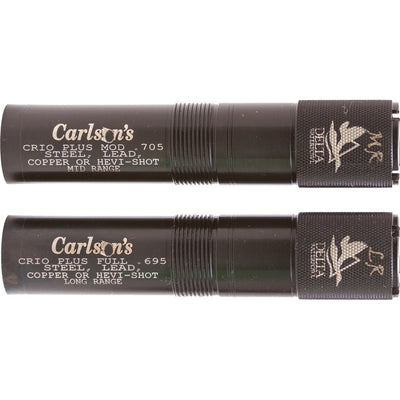 Carlsons Delta Waterfowl Choke Benelli Crio/ Crio Plus Mr, Lr 12ga. 2 Pk.