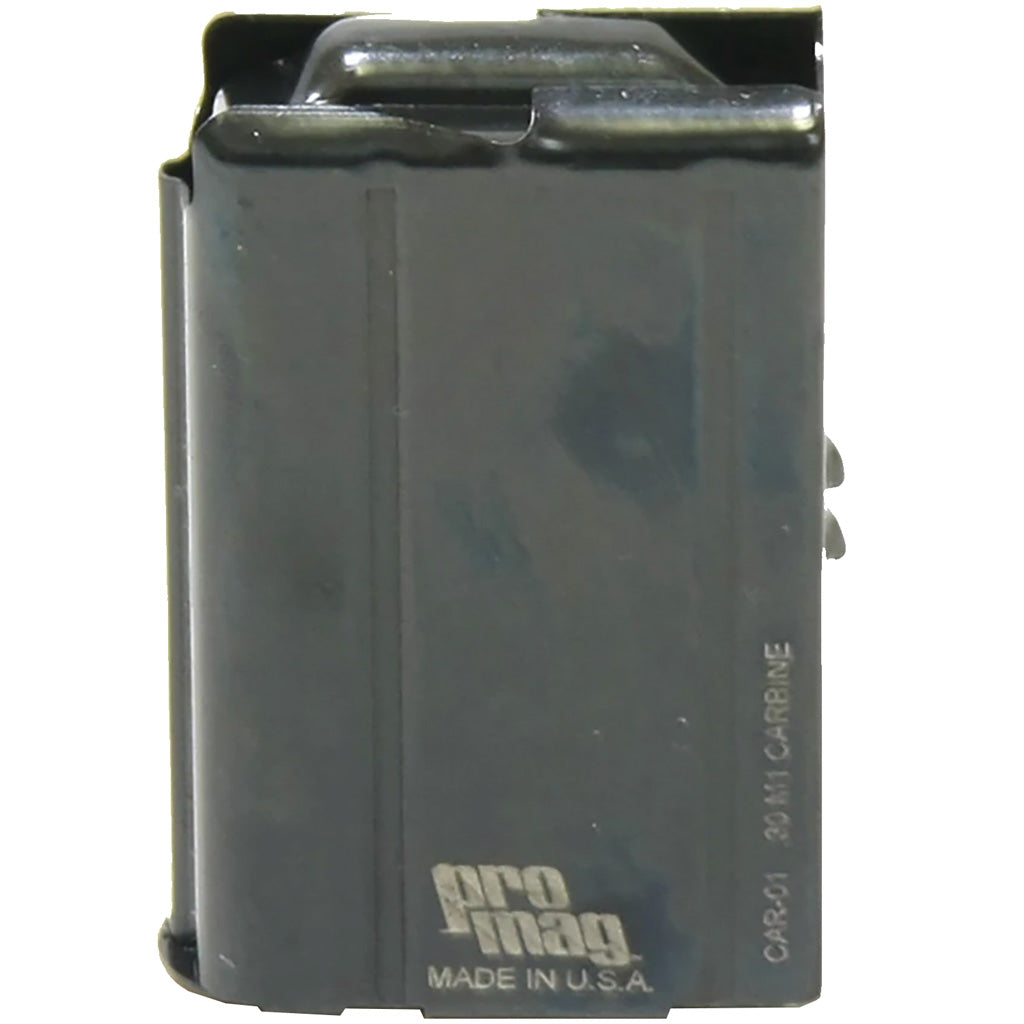 Promag Steel Magazine M1 Carbine .30 Carbine Blued 10 Rd.