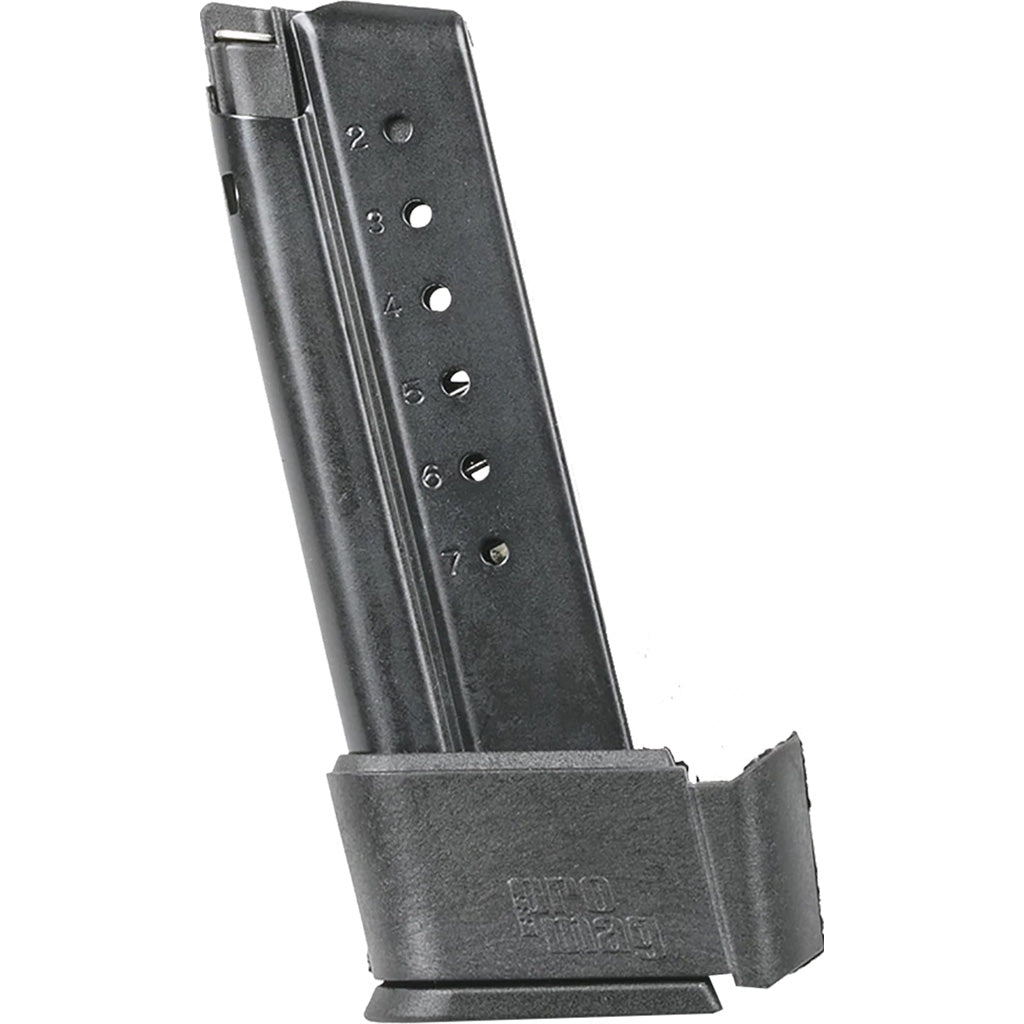 Promag Steel Magazine Springfield Xds 9mm Blued 9 Rd.