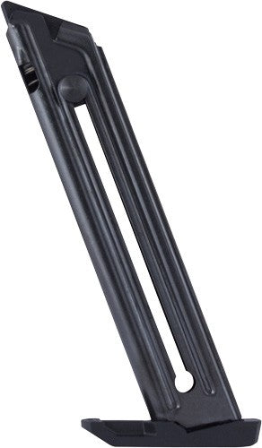 Mec-gar Magazine Ruger Mkiii - 22/45 Model .22lr 10rd Blued