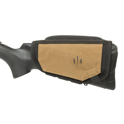 Blackheart Dispatch Stock Pouch Brown/black