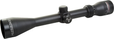 Traditions Scope 3-9x40mm Bdm - Mz Ranging Illum. Black Matte