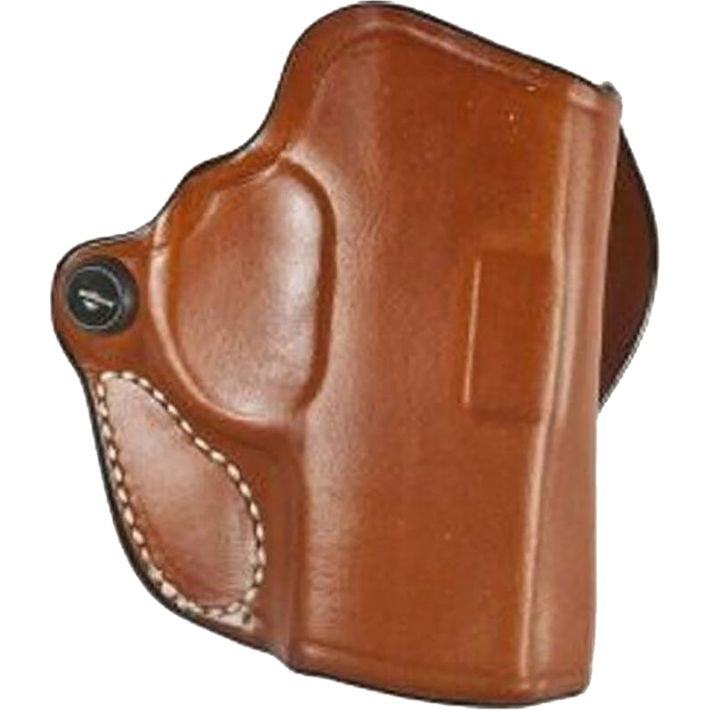 Desantis Mini Scabbard Holster Ruger Lc9 Owb Rh Tan