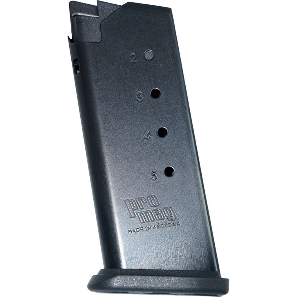 Promag Steel Magazine Springfield Xds .45 Acp Blued 5 Rd.