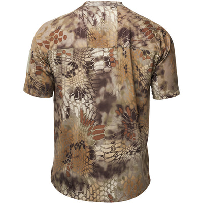 Kryptek Valhalla Short Sleeve Crew Highlander 2x-large