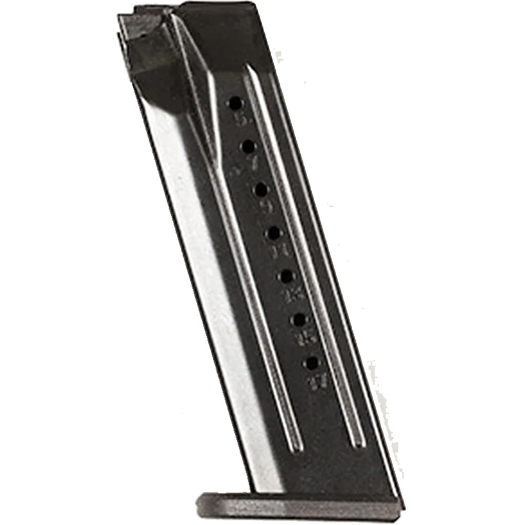 Promag Steel Magazine Ruger Sr9 9mm Blued 15 Rd.