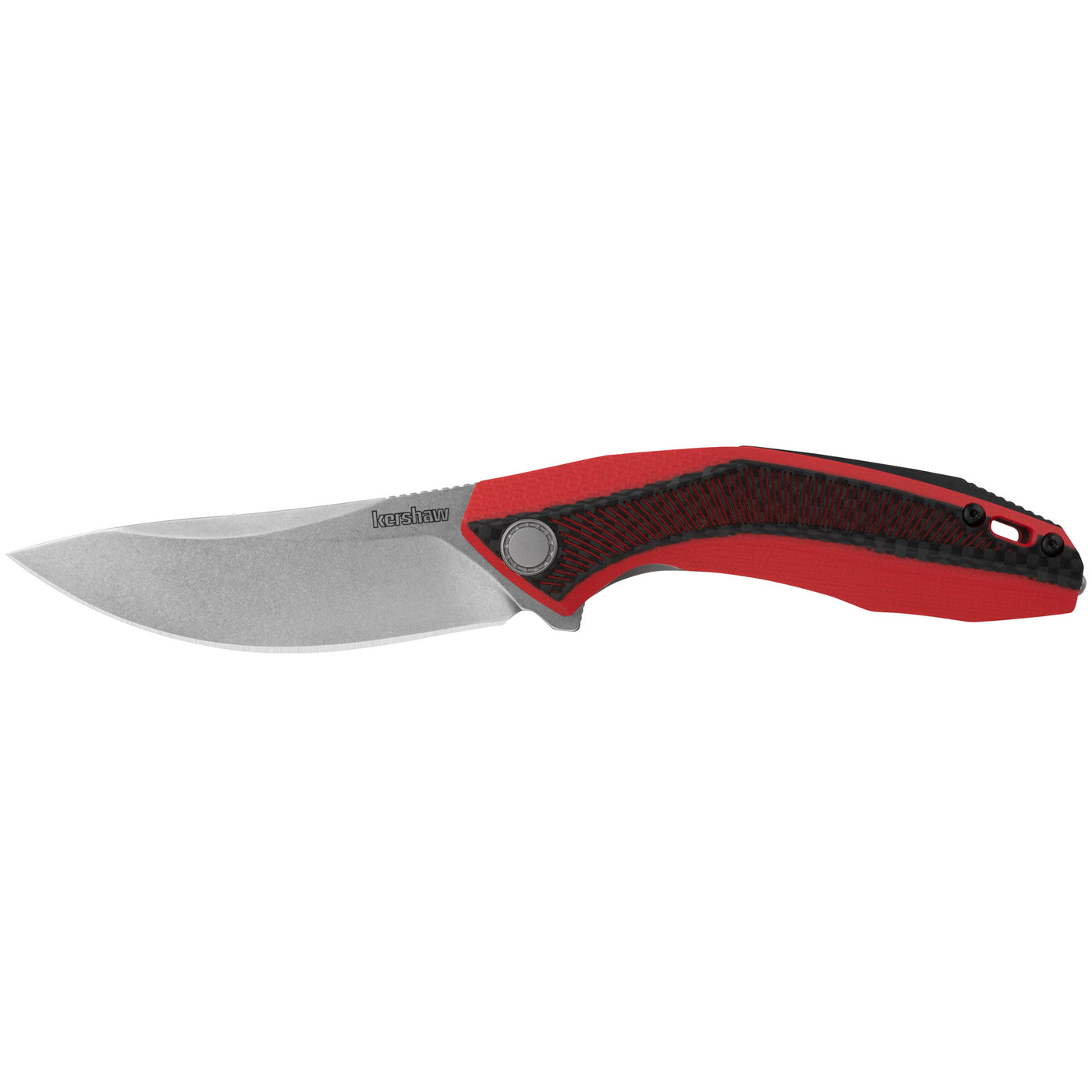 Kershaw Tumbler 3.25" Red