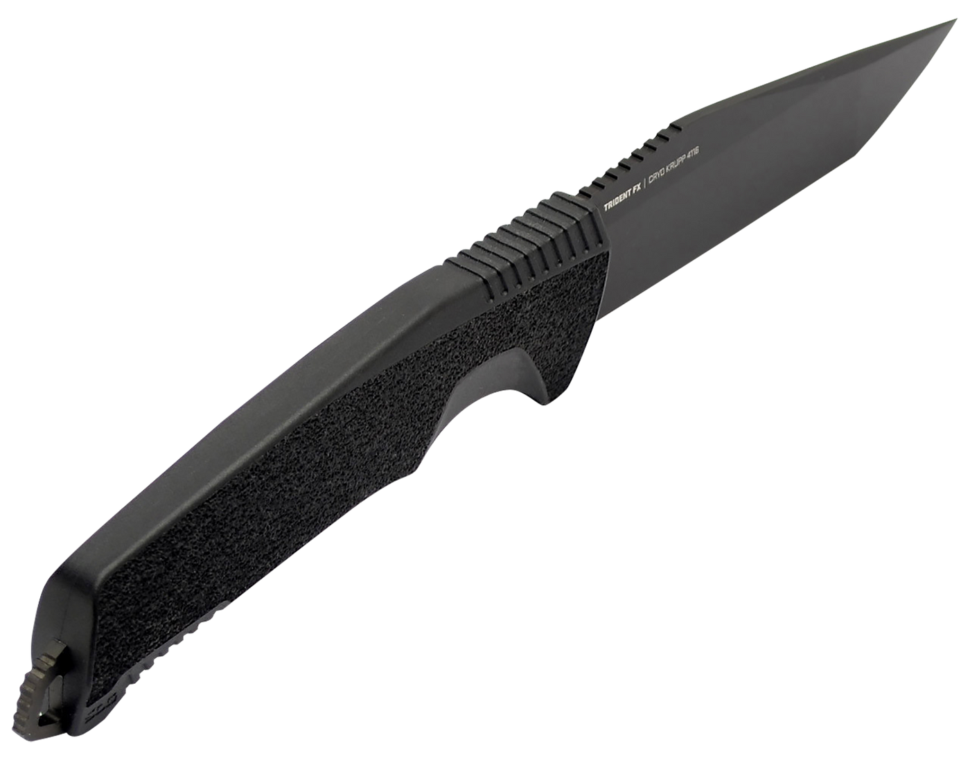 Sog Trident Fx Straight 4.2" Blkout