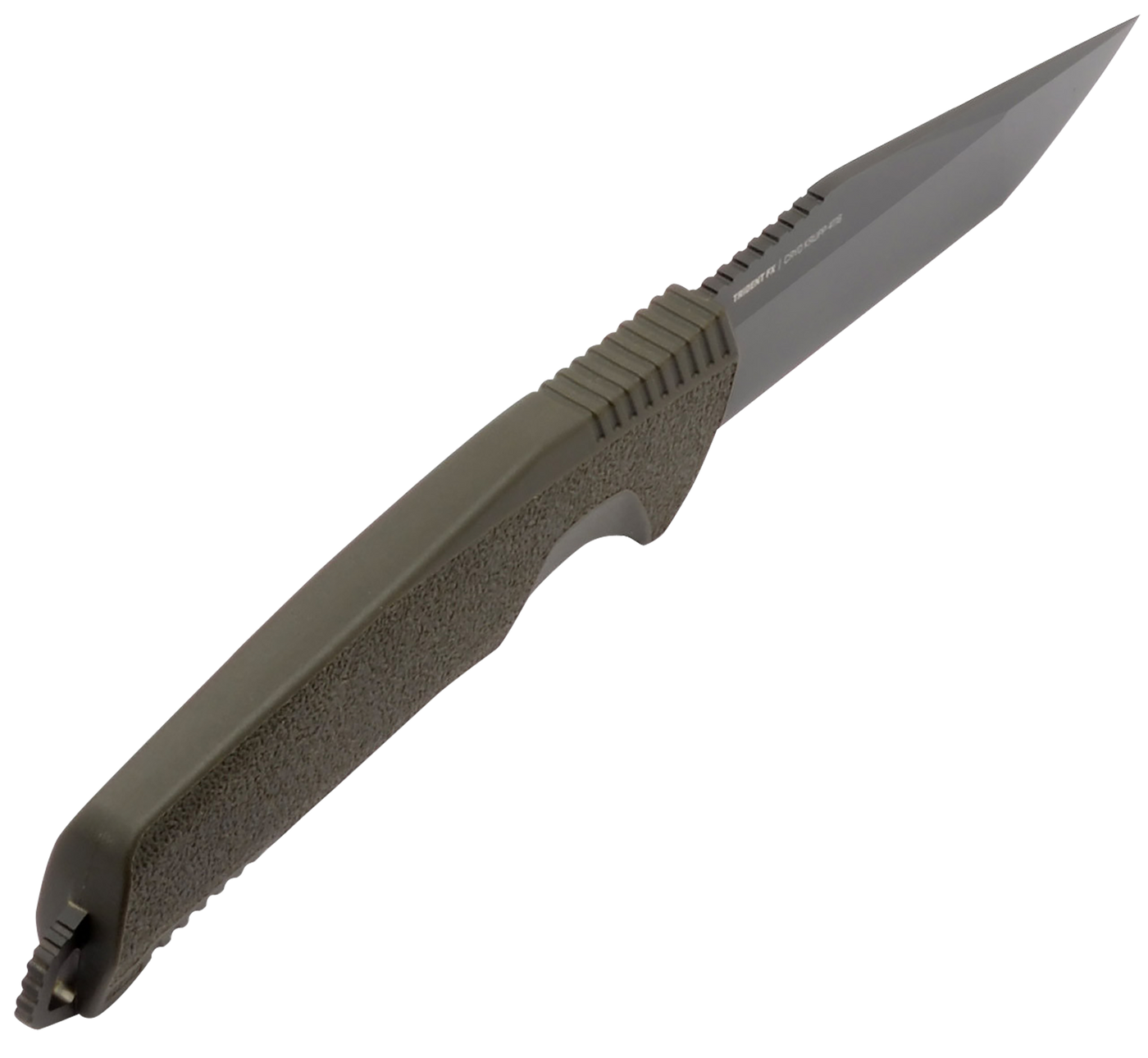 Sog Trident Fx Straight 4.2" Od Grn