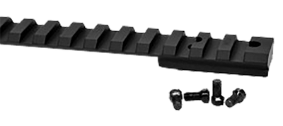 Warne Vapor Rail 20moa Remington