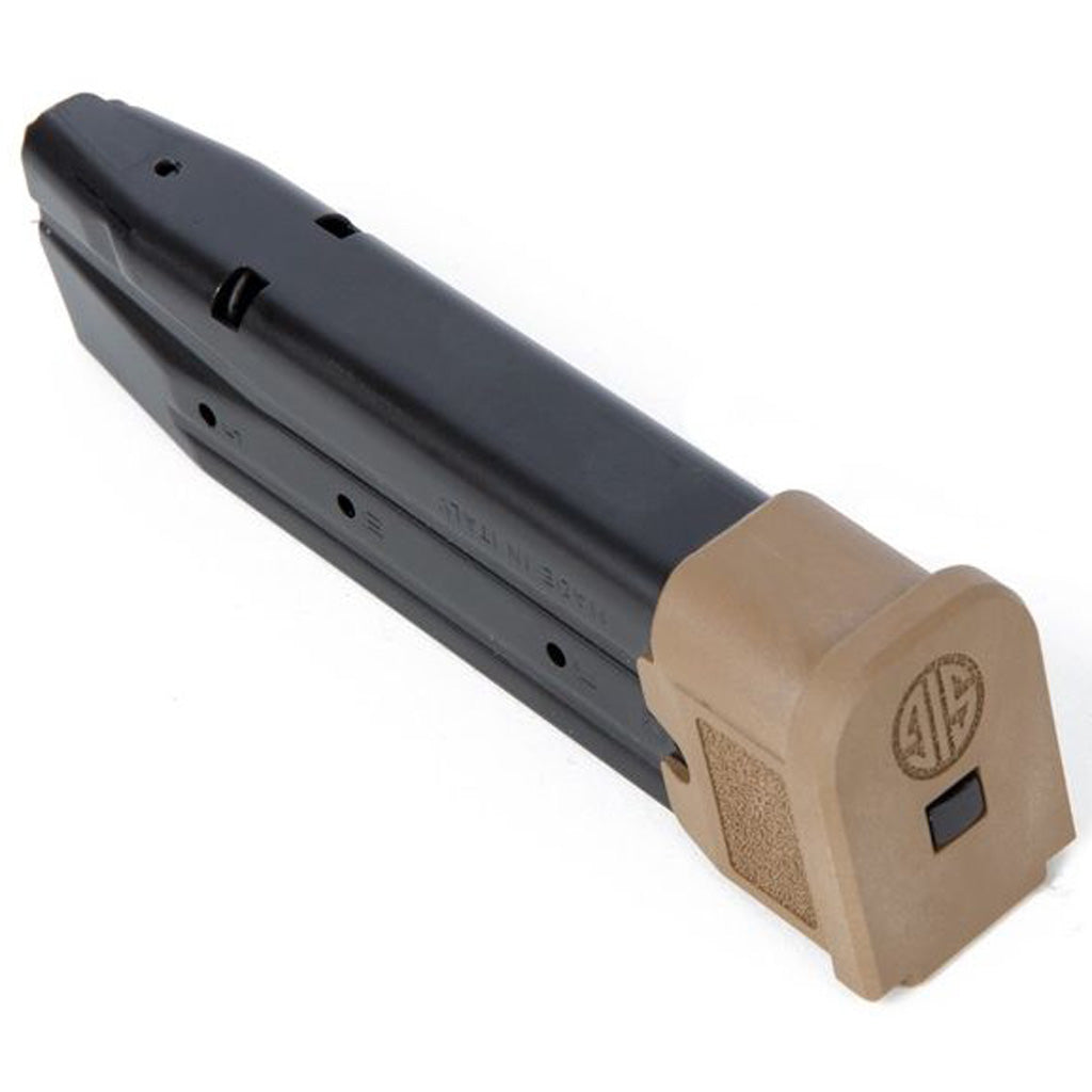 Sig Sauer P320 M17 Magazine Coyote  9mm 21 Rd.