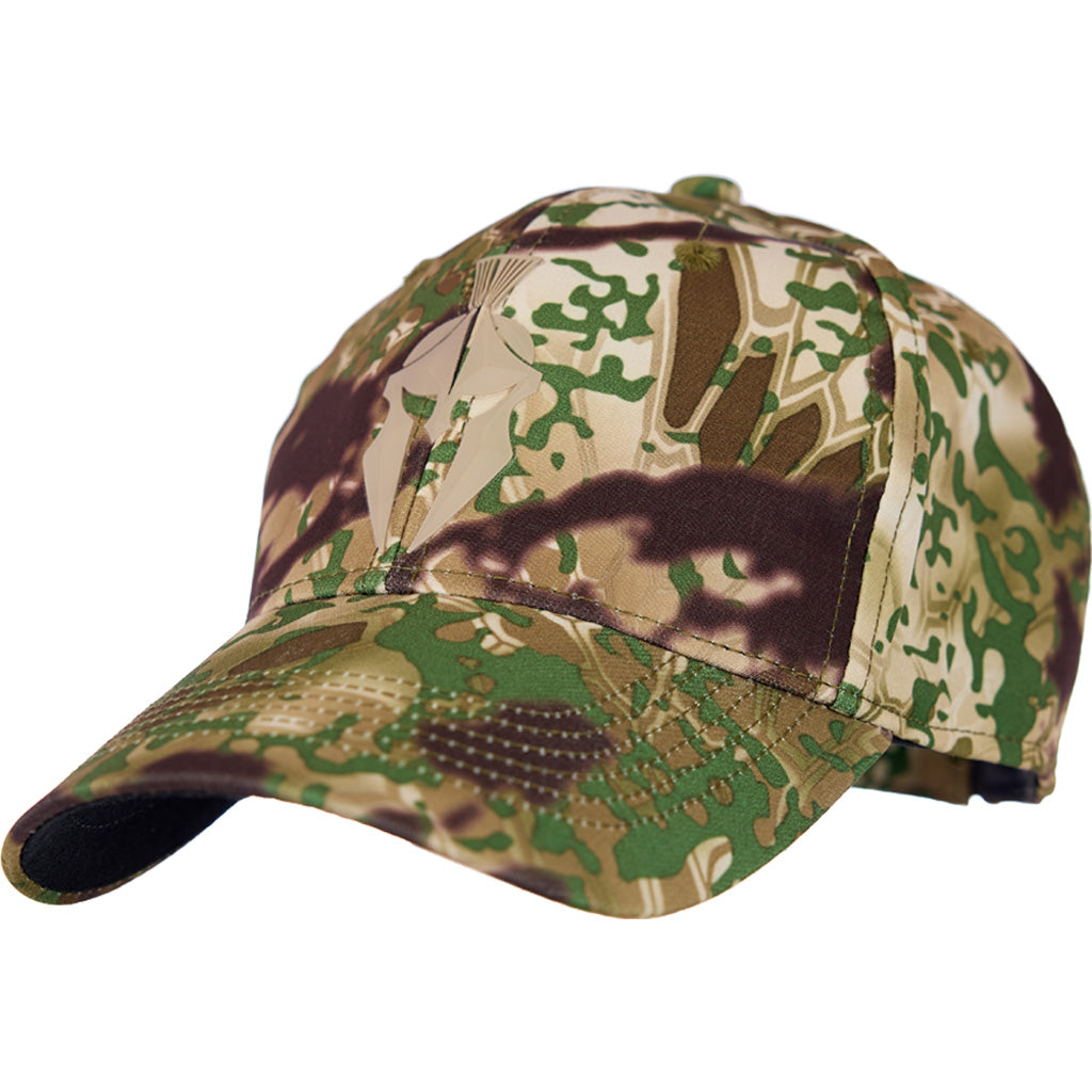 Kryptek Spartan Logo Hat Obskura Transitional