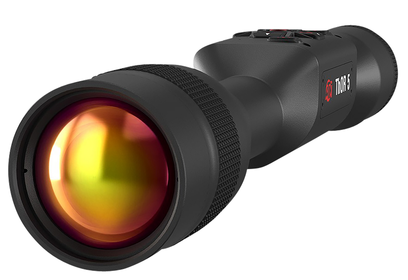 Atn Thor 5 4-32x Thermal Rfl - Scp W/gen 5 Sensor & Video Rec