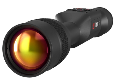 Atn Thor 5 4-32x Thermal Rfl - Scp W/gen 5 Sensor & Video Rec