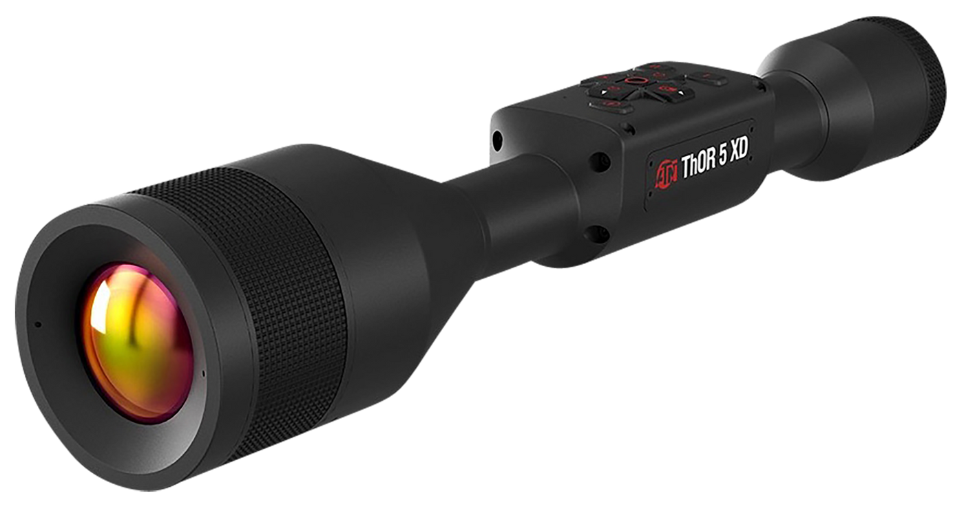 Atn Thor 5 Xd 2-20x Thrml Rfl - Scp W/xtreme Def 1.3mp Sensor