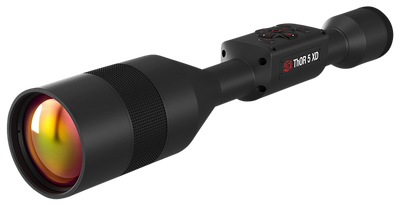 Atn Thor 5 Xd 3-30x Thrml Rfl - Scp W/xtreme Def 1.3mp Sensor