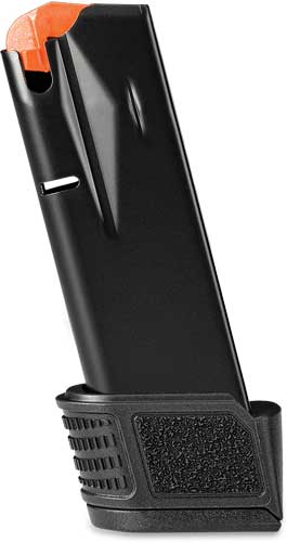 Fn Magazine Fn Reflex 9mm 15rd - Black Base Plate