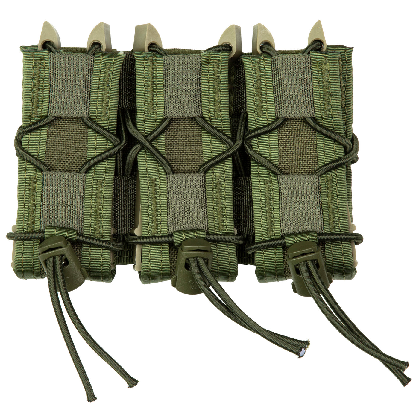 Hsgi Triple Pistol Taco Molle