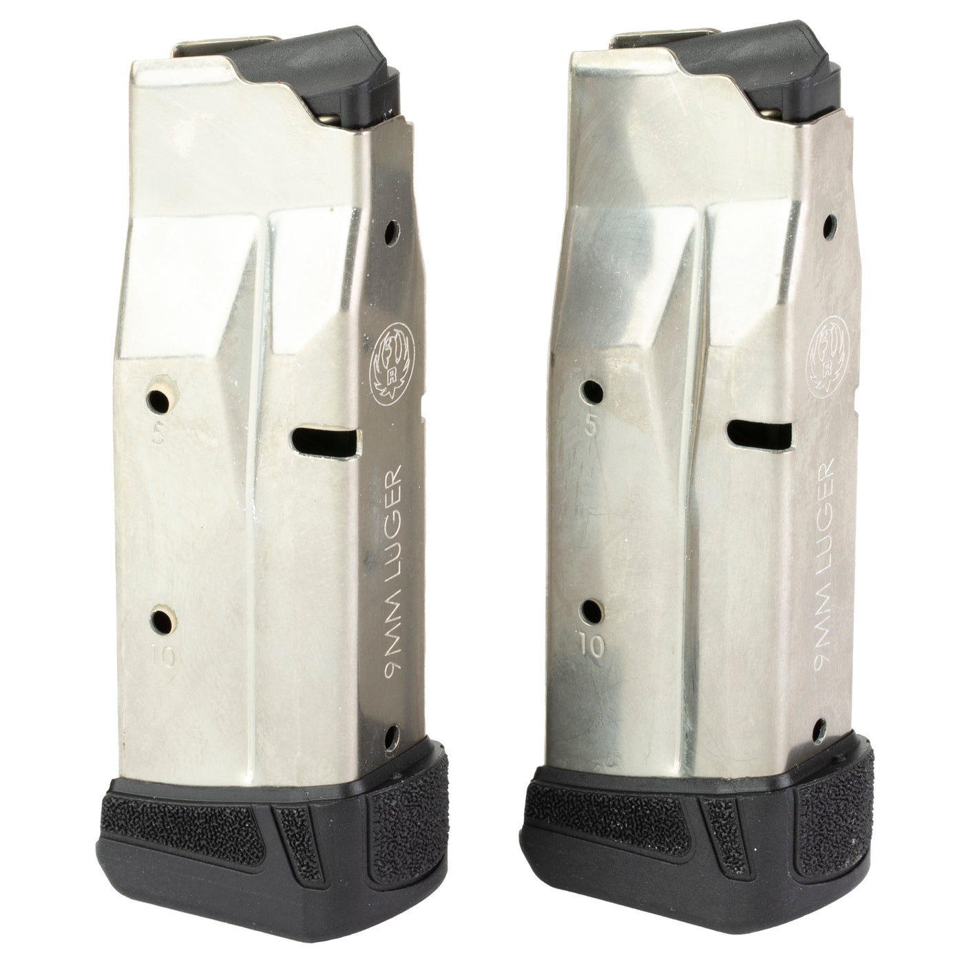 Ruger Magazine Max-9 - 9mm 12rd Blue 2-pack