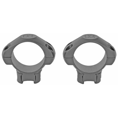 Konus Rings 3/8" Dovetail 1" - Low Steel Matte!