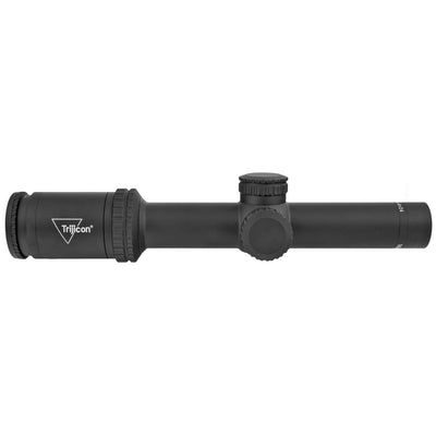 Trijicon Ascent 1-4x24 30mm - Bdc Target Matte Black