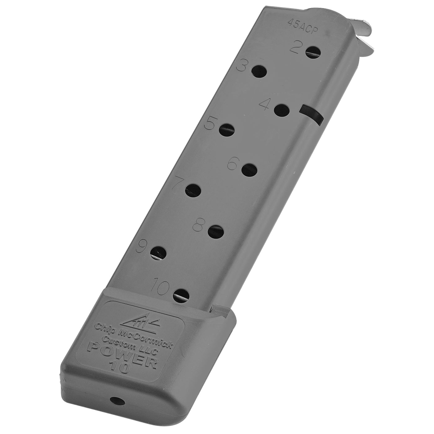 Mag Cmc Prod Pwr 45acp Blk