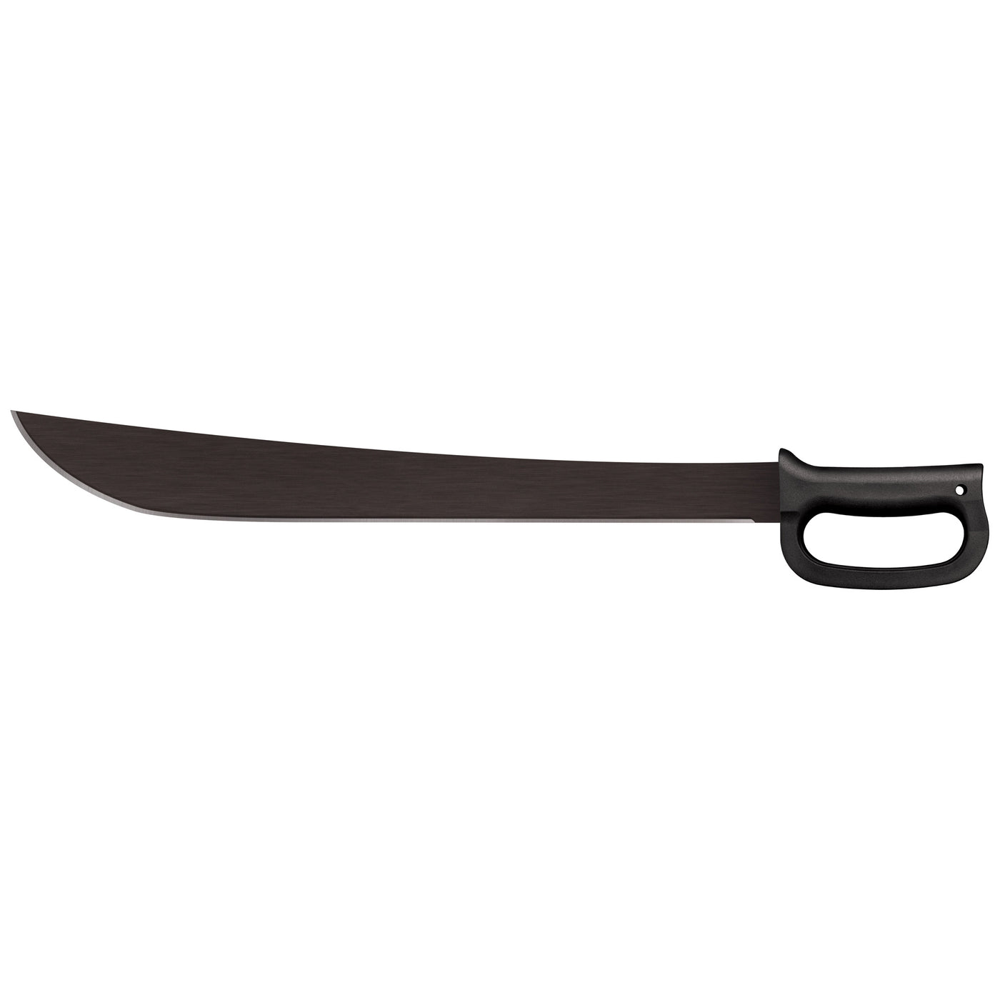 Cold Steel Latin D-guard Machete Black 18 In.