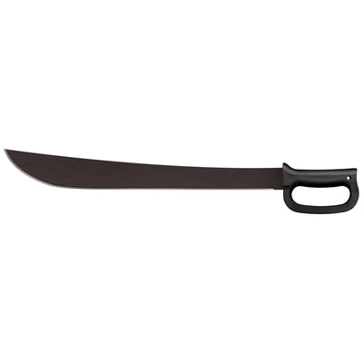 Cold Steel Latin D-guard Machete Black 18 In.