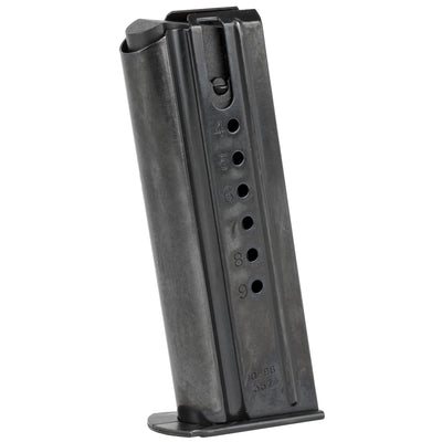 Desert Eagle Magazine .357mag - 9rd Black Steel