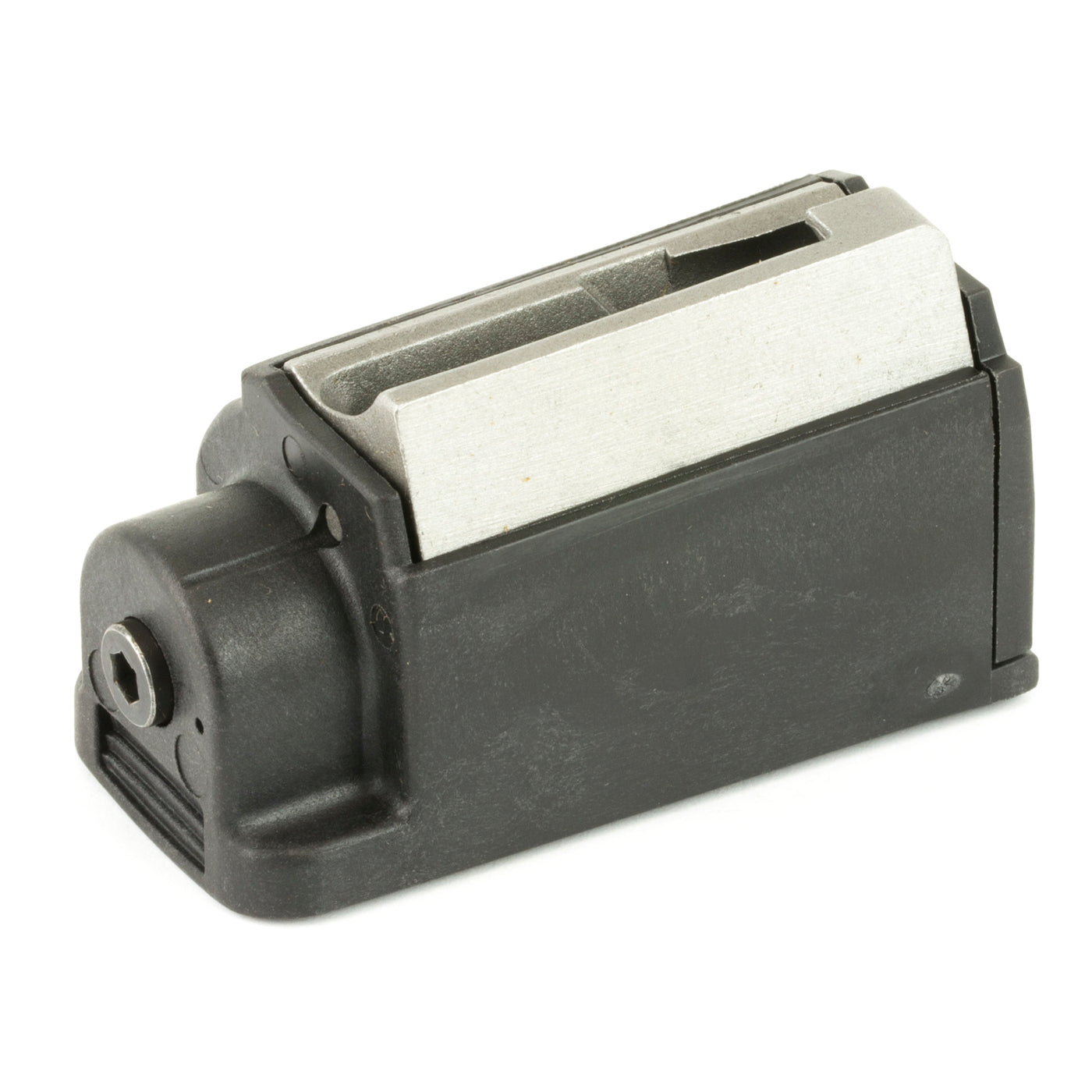 Ruger Magazine 77 .357mag - 5rd Black Plastic