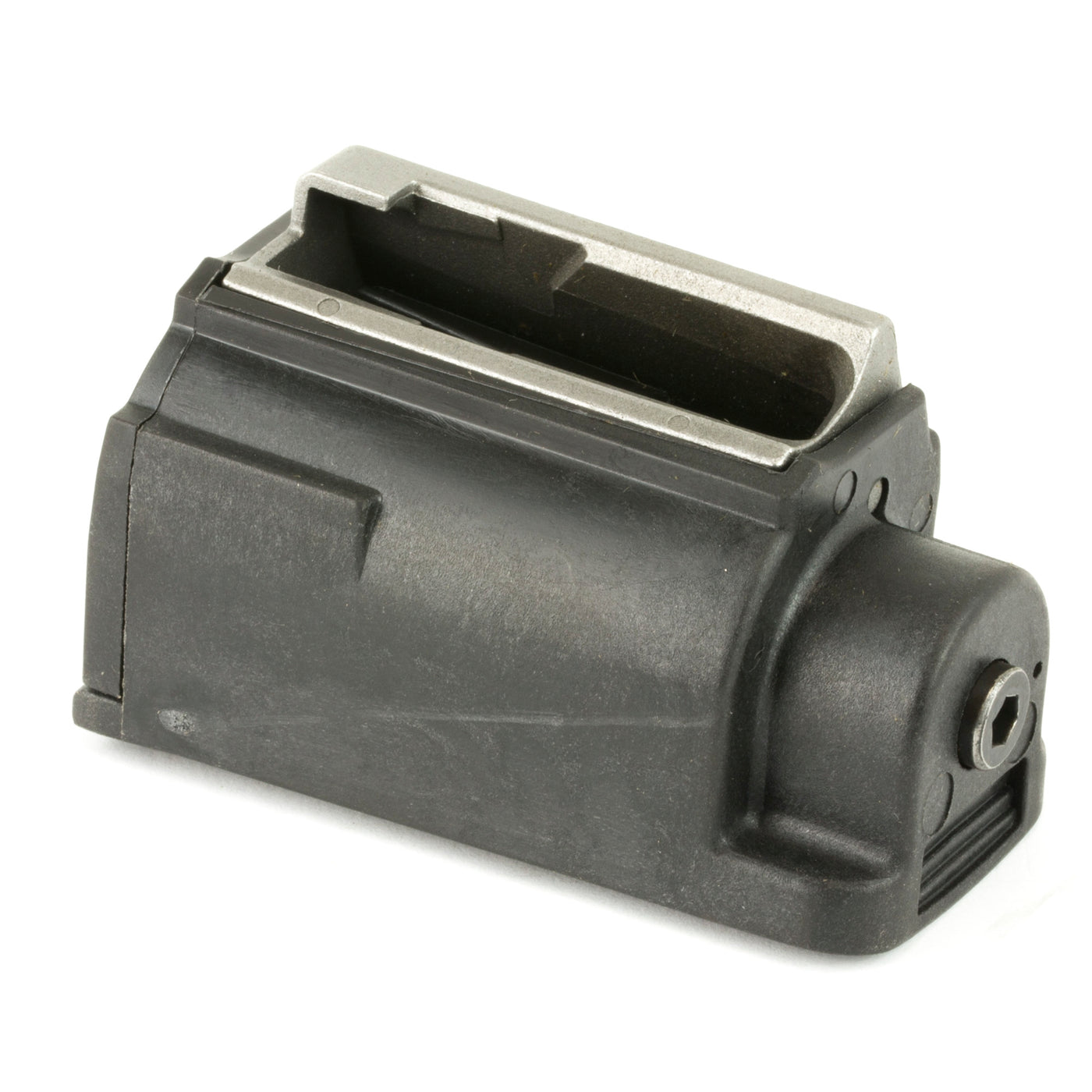 Ruger Magazine 77 .357mag - 5rd Black Plastic