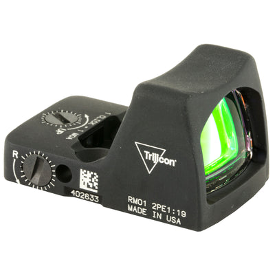 Trijicon Rmr Sight Type 2(led) - 3.25 Moa Red Dot W/o Mount