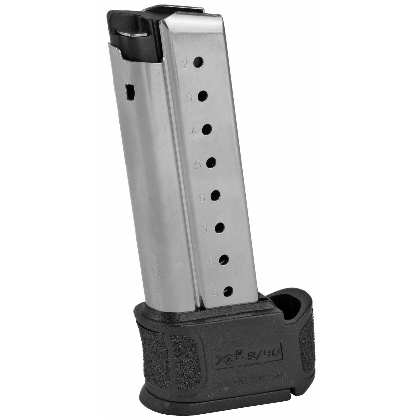 Springfield Magazine Xdsg 9mm - Luger 9rd Black