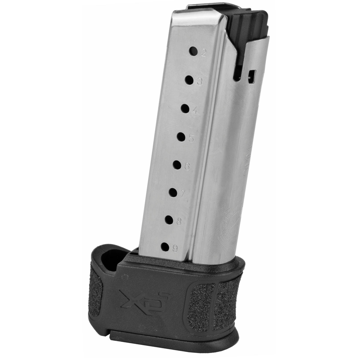 Springfield Magazine Xdsg 9mm - Luger 9rd Black