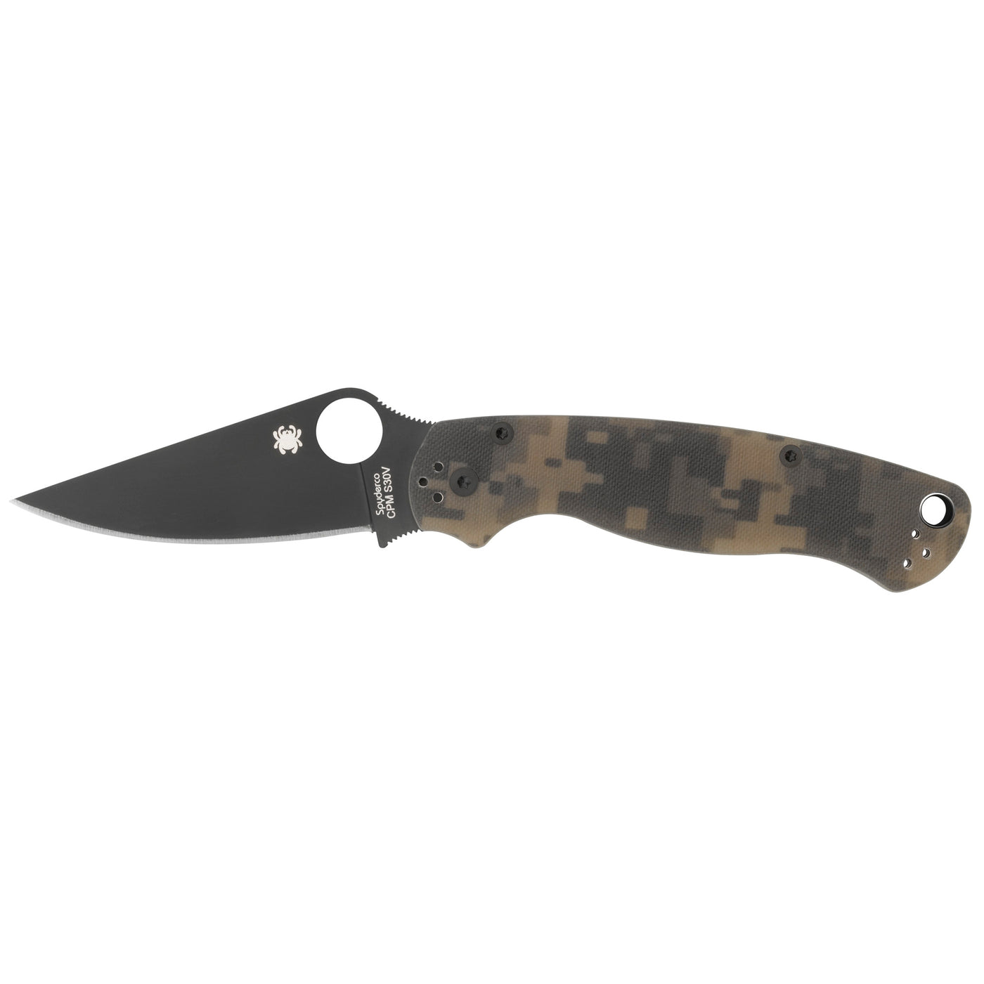 Spyderco Para Military2 Camo G10 Pln