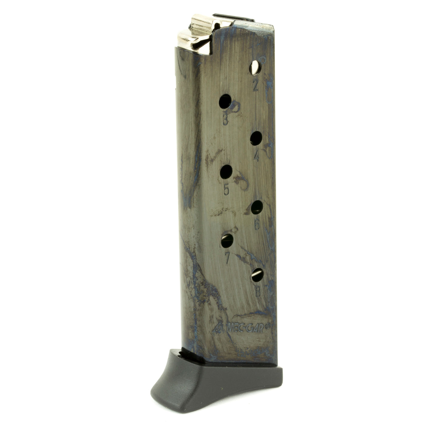 Mec-Gar Bersa Thunder .380 ACP 8rd Blued Magazine