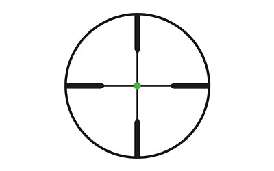 Trijicon Accupoint 2.5-12.5x42 Grn D