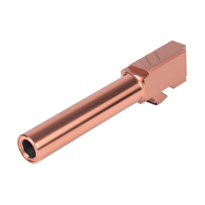 Zev Bbl-19-pro-brz Match - Barrel G19 Gen 1-5 Bronze