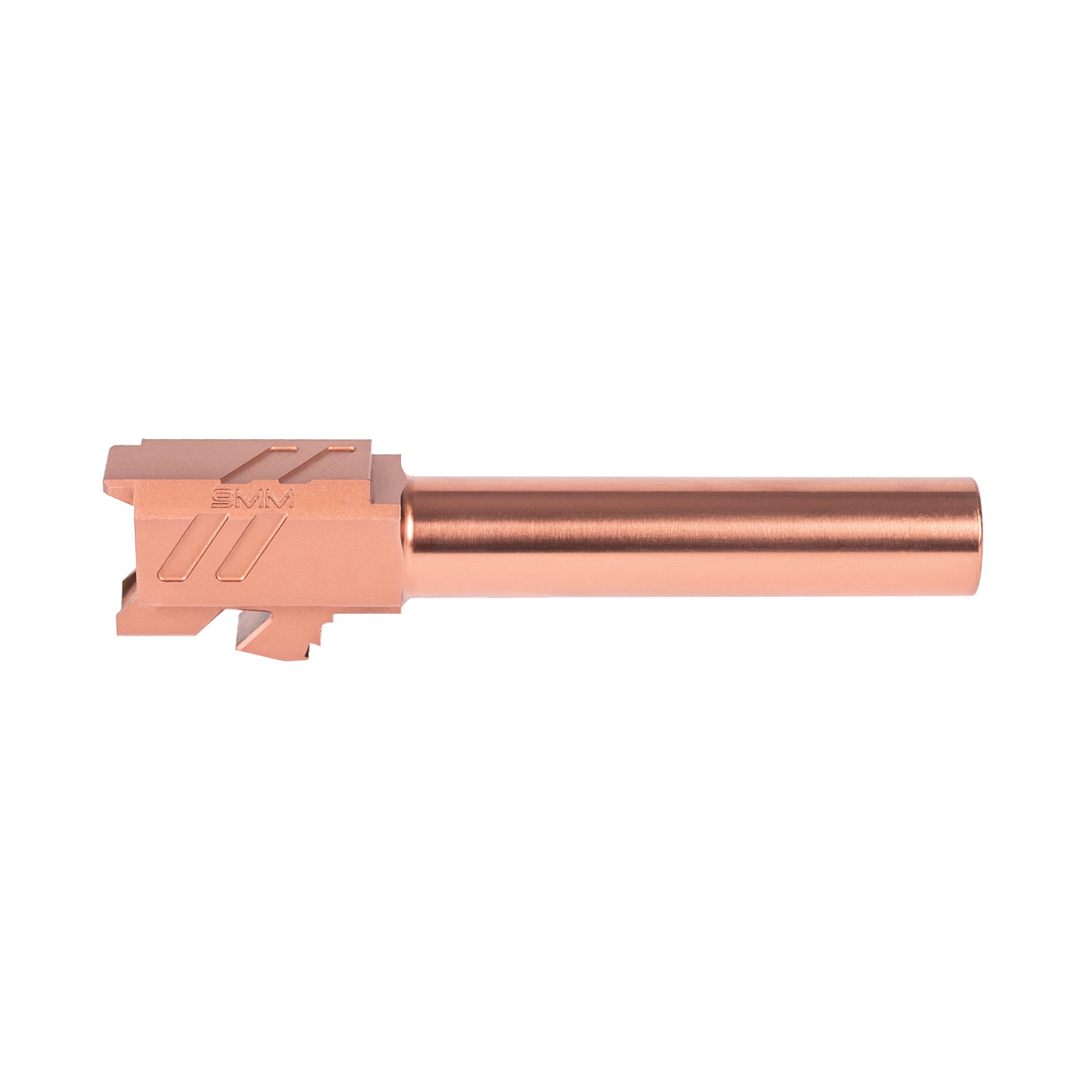 Zev Bbl-19-pro-brz Match - Barrel G19 Gen 1-5 Bronze