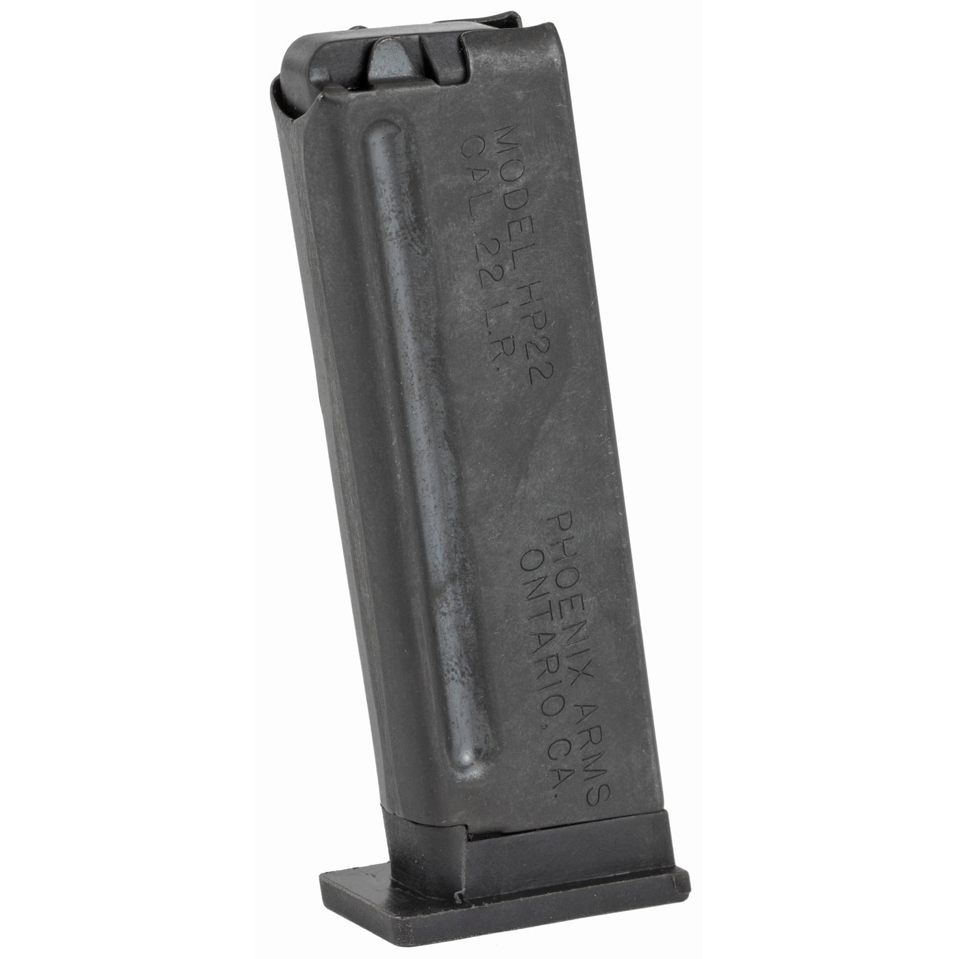 Mag Phoenix Hp22/hp22a 22lr 10rd Blk