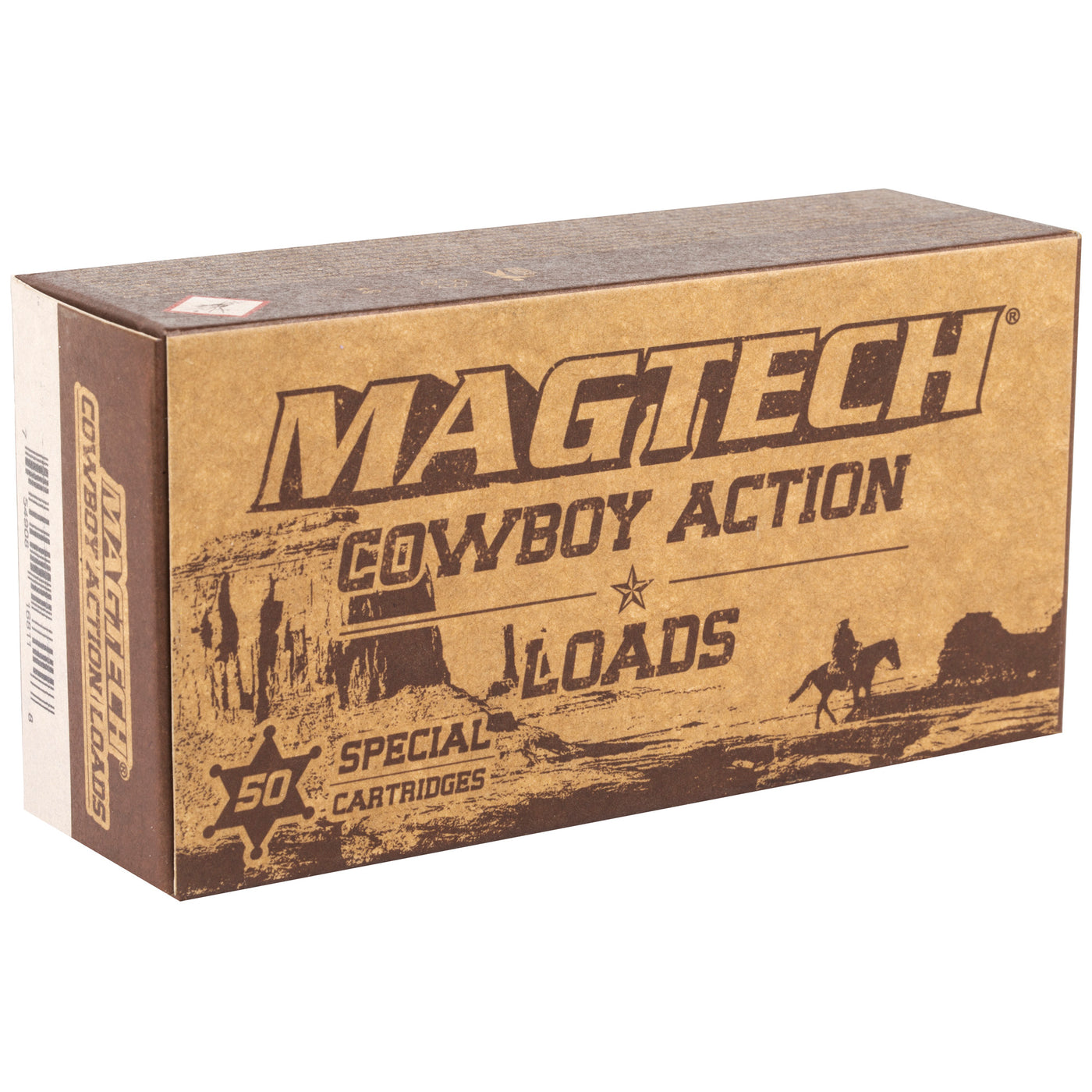 Magtech Cowboy 44 Sw Spec - 50rd 20bx/cs 240gr Lead-fp