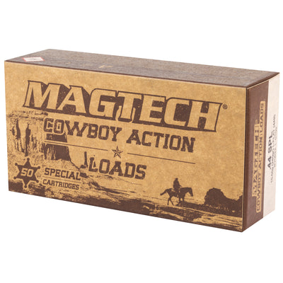 Magtech Cowboy 44 Sw Spec - 50rd 20bx/cs 240gr Lead-fp