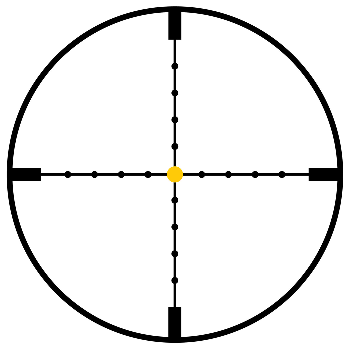 Trijicon Accupoint 2.5-10x56 Mil-dot