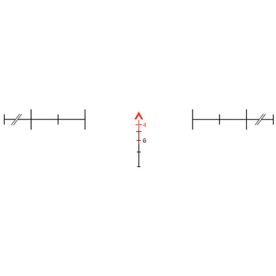 Trijicon Acog Rco 4x32 Red Chv M4