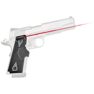 Ctc Laser Lasergrip Red - 1911 Full Size